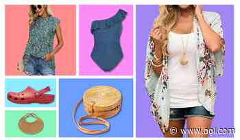 The best cult-fave Amazon fashion finds to solve all your summer wardrobe woes - AOL