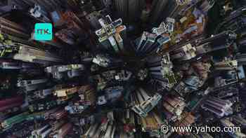 This company is using vertical farming in Los Angeles to help solve food challenges created by rising population - Yahoo! Voices