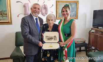 Corsico | Elvira Fossa: 100 anni portati con allegria - Giornale dei Navigli