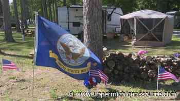 Delta County campgrounds see large numbers Fourth of July weekend - WLUC