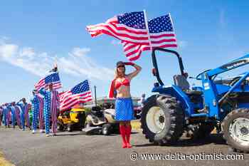Here's what's happening in Point Roberts on Fourth of July - Delta Optimist