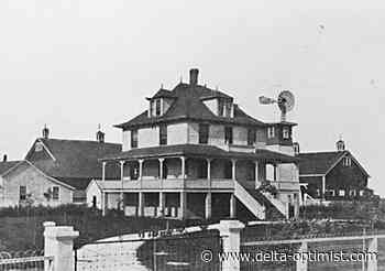 Throwback: Historic Delta heritage house remains boarded up - Delta Optimist