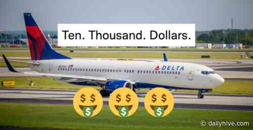 Delta passengers reportedly offered $10,000 to give up their seats | News - Daily Hive