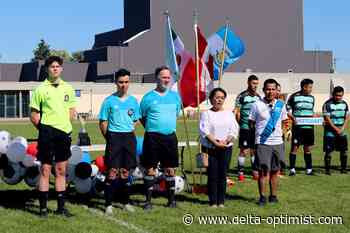 Temporary foreign workers soccer tournament in Delta BC - Delta Optimist