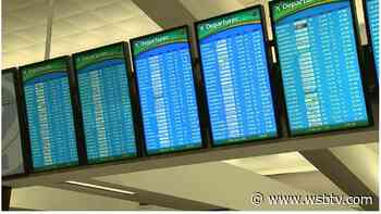 Delta officials warn this could be a rough weekend for travelers - WSB Atlanta