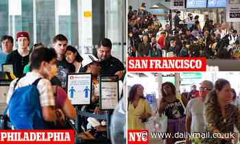 Delta CEO apologizes for 'unacceptable' cancelations amid hectic Fourth of July travel - Daily Mail