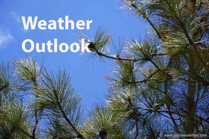 July 3, 2022 – Western and Northern Ontario Weather Outlook