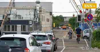 Meinung: Bahnübergang Holzindustrie in Bruchsal ist eine Zumutung - BNN - Badische Neueste Nachrichten