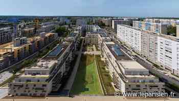 Meudon fête son écoquartier, après quatre ans de travaux - Le Parisien