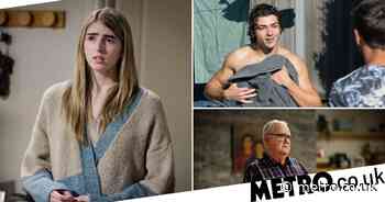 6 Neighbours spoilers: Harold returns, Clive past, and Mackenzie fear - Metro.co.uk
