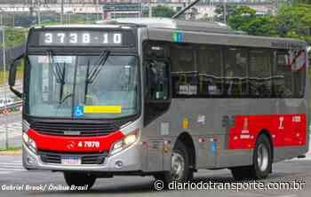 Itaquera, na zona Leste da capital paulista, recebe quarto novas faixas de ônibus neste sábado (02) - Diário do Transporte