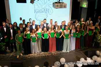 Meilenstein der besonderen Art: Erstes Abitur an der Gesamtschule Hamminkeln - Hamminkeln - www.lokalkompass.de