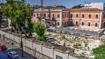 Bari, nuova sede Cnr nell'ex Manifattura tabacchi: via libera al progetto da 20 milioni di euro, è primo su 27 - La Repubblica