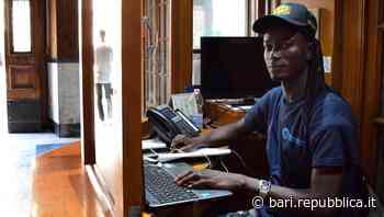 Maturità, la storia di Alex: "Il mio esame di stato a Bari dopo la fuga dal Ghana e il carcere. Il mio sogno? Diventare imprenditore" - La Repubblica