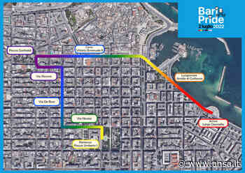Diritti:Bari Pride il 2/7,'non è folklore ma lotta politica' - Agenzia ANSA
