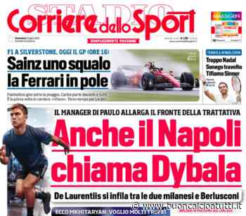 Rassegna Stampa, Yalçin contesto tra Genoa e Trabzonspor. E Dragusin riflette ancora - Buon Calcio a Tutti