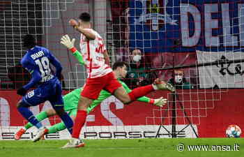 Genoa, ufficiale arrivo portiere Martinez - Agenzia ANSA