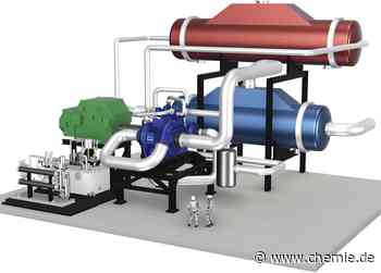 BASF und MAN Energy Solutions vereinbaren Zusammenarbeit für den Bau einer der weltgrößten Wärmepumpen