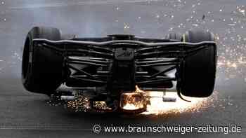 Lebensretter «Halo»: Alfa-Pilot Zhou fit für Österreich