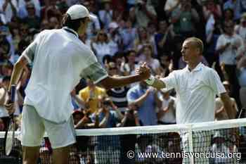 Wimbledon Flashback: Ivo Karlovic dethrones Lleyton Hewitt in a shocker - Tennis World USA