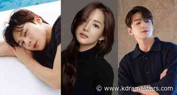 K-Drama Stars Who Can Pass As Idols: Park Seo Joon, Kim Min Gyu, More! - Kdramastars