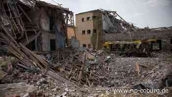 Konferenz in Lugano - Deklaration geplant: Ukraine legt Wiederaufbauplan vor - Neue Presse Coburg