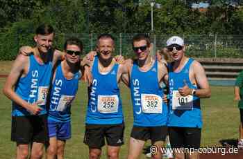 Coburger Vestelauf - Favoriten setzen sich durch - Neue Presse Coburg