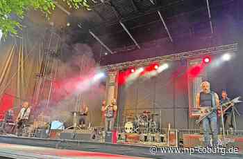 Rockkonzert - Neustadt bebt - Neue Presse Coburg