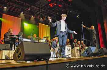 Uli Scherbel in Kronach - Merci, Cherie! - Neue Presse Coburg