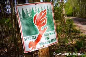 Wetter - Hohe Waldbrandgefahr im Süden von Thüringen - Neue Presse Coburg