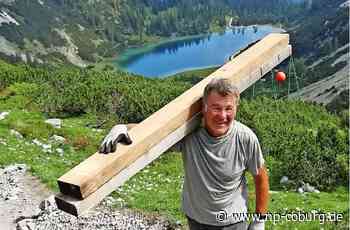 Nach Umbau und Renovierung - Ansturm auf die „Coburger Hütte“ - Neue Presse Coburg