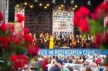 Klassik-Open-Air in Coburg - Märchenhafter Klang-Basar - Neue Presse Coburg