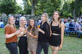 Mitwitz - Endlich wieder Schlossparkfest - Neue Presse Coburg