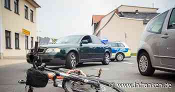 Coburg: OP-Patient (33) entlässt sich selbst aus Klinikum - und baut sofort einen Unfall - inFranken.de