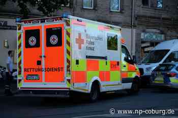 Filmreife Szenen - Halsbrecherische Flucht über Dächer der Stadt - Neue Presse Coburg