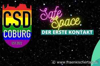 Christopher Street Day erstmals auch in Coburg - Fränkischer Tag