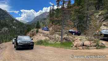 VIDEO OF THE DAY: Old Fall River Road is open! - Estes Park Trail-Gazette