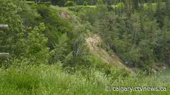 Man hospitalized after fall down Elbow River embankment - CTV News Calgary