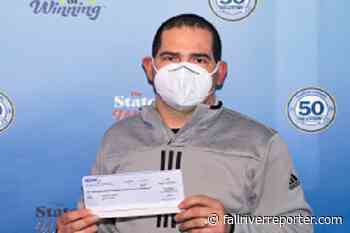 Fall River man hits $1 million prize in Massachusetts State Lottery instant ticket game - Fall River Reporter