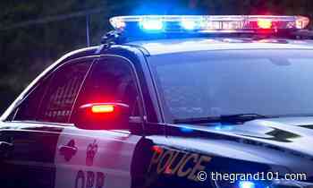 Fergus man charged. - Grand 101.1 FM