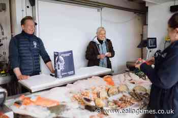 Monica Galetti appointed to role as first ever Scottish seafood ambassador - Ealing Times