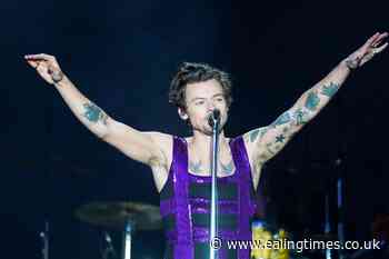 Harry Styles cancels Copenhagen show following fatal shopping centre shooting - Ealing Times