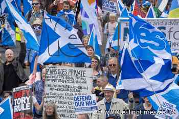 'Marginal swing' either way could determine result of independence referendum - Ealing Times