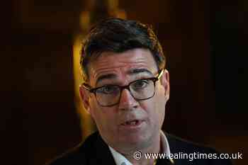 Andy Burnham backs strike action but downplays leadership ambitions - Ealing Times