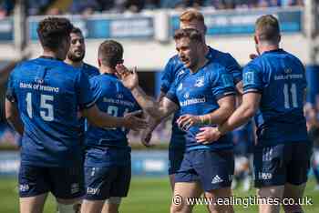 Kearney backs Leinster to bounce back from final defeat - Ealing Times