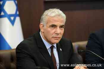 Israel's caretaker prime minister holds first Cabinet meeting - Ealing Times