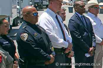 Uvalde schools' police chief quits council after shooting response criticism - Ealing Times