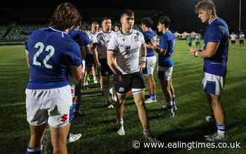 Outgunned and over-powered: Tait urges Scotland to find quick answer - Ealing Times