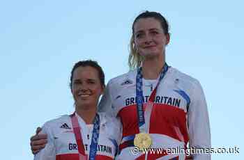 Olympic champion Mills: Starting a family brings environmental dilemmas - Ealing Times