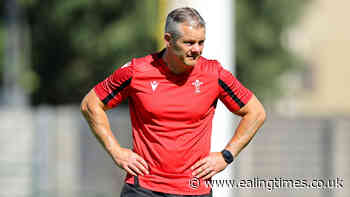 Hayward and Wales surprised by Georgia challenge - Ealing Times